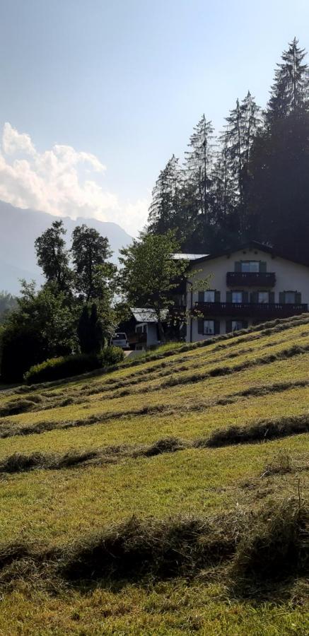 Landhaus Degen Bischofswiesen Eksteriør bilde